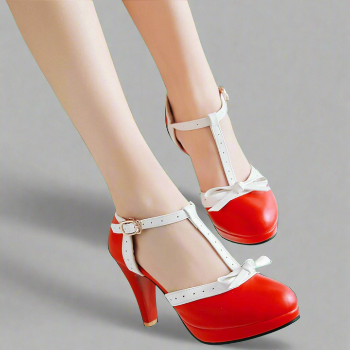 BRELHILD™ - COMFORT HEELS