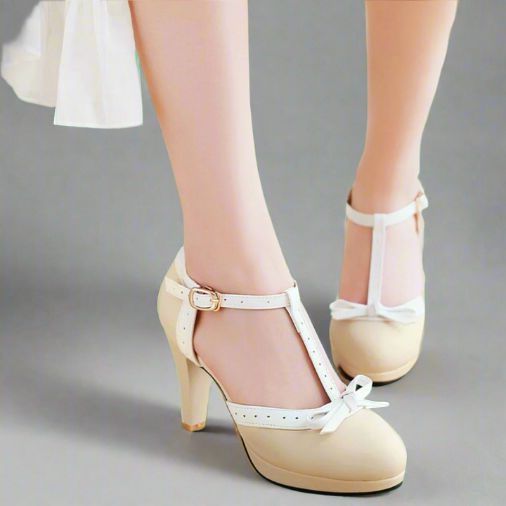 BRELHILD™ - COMFORT HEELS