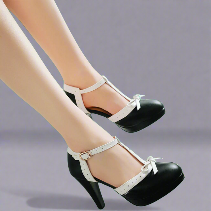 BRELHILD™ - COMFORT HEELS
