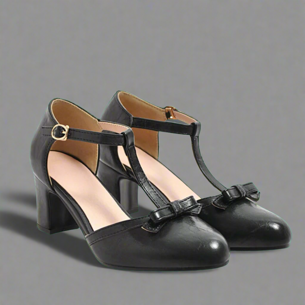 VINDA™ -  ELEGANT KOMFORT-HÆL