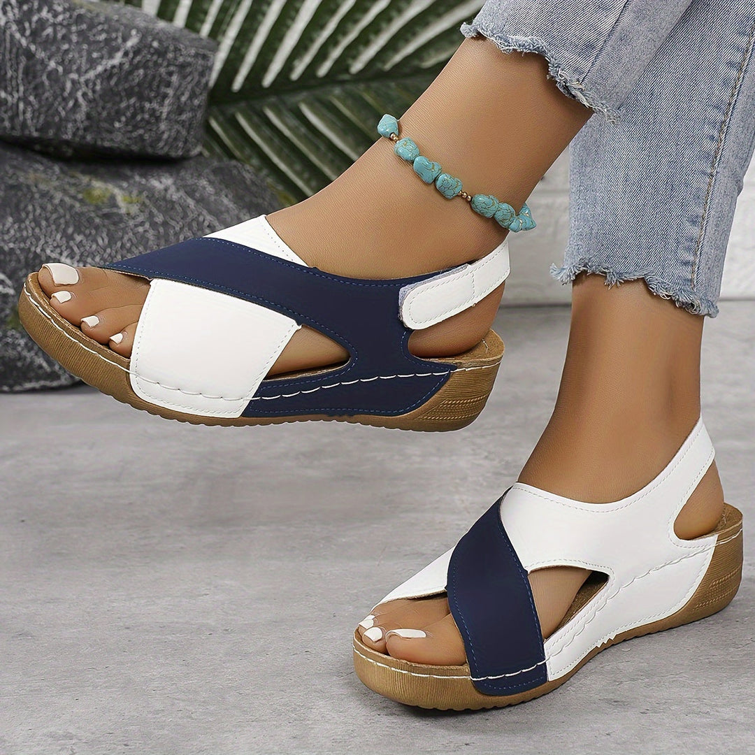 Laura™ - Ultra behagelig sandal