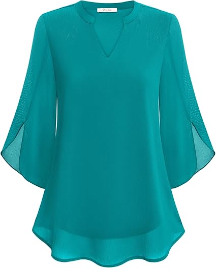 THEA ™ - LAGET BLOUSE