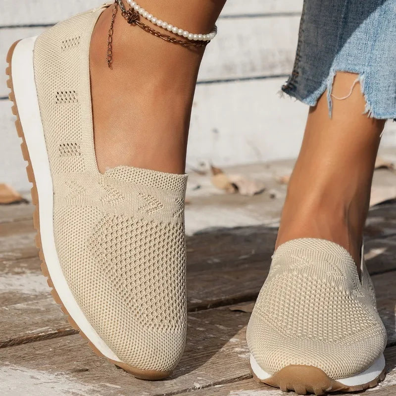 Ysabel™ - Casual Slip-on sko til kvinder