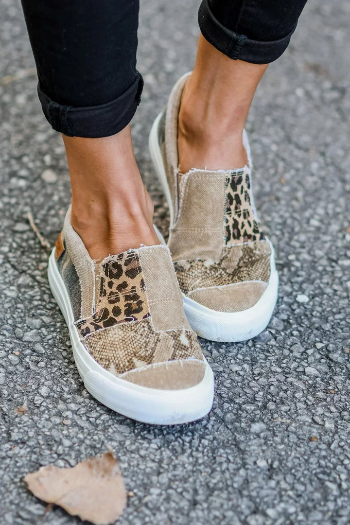 Terese™ - Trendy Smertelindrende Slip-ons