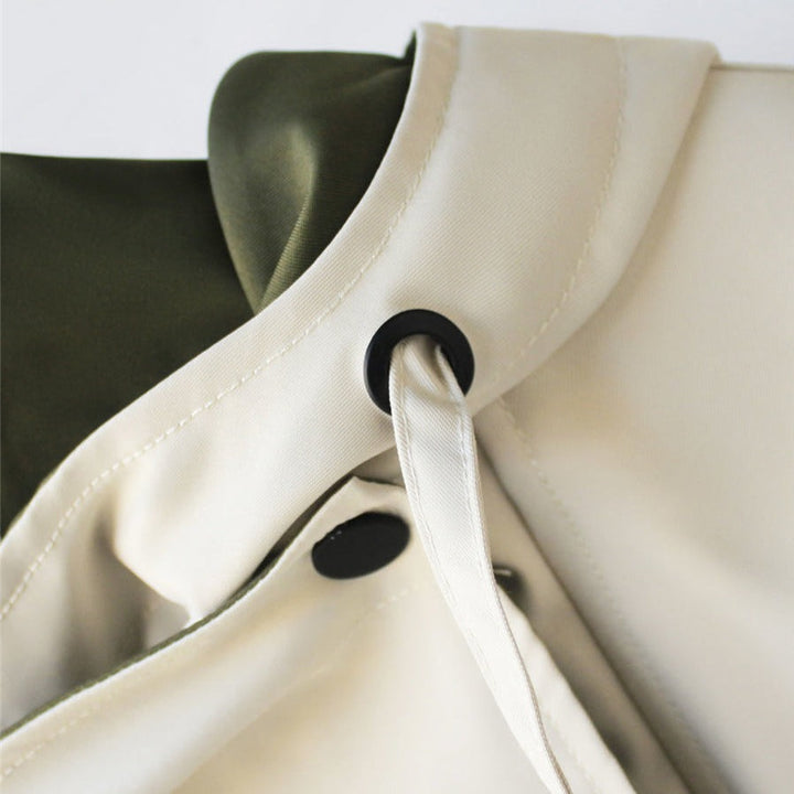 Lily™ - Stilfuld og Vandafvisende Trenchcoat