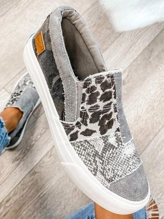 Terese™ - Trendy Smertelindrende Slip-ons