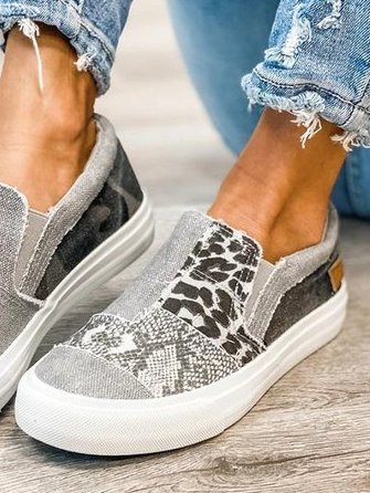 Terese™ - Trendy Smertelindrende Slip-ons