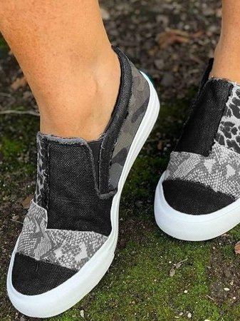 Terese™ - Trendy Smertelindrende Slip-ons