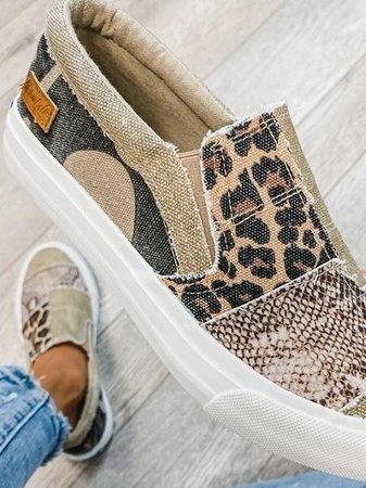 Terese™ - Trendy Smertelindrende Slip-ons